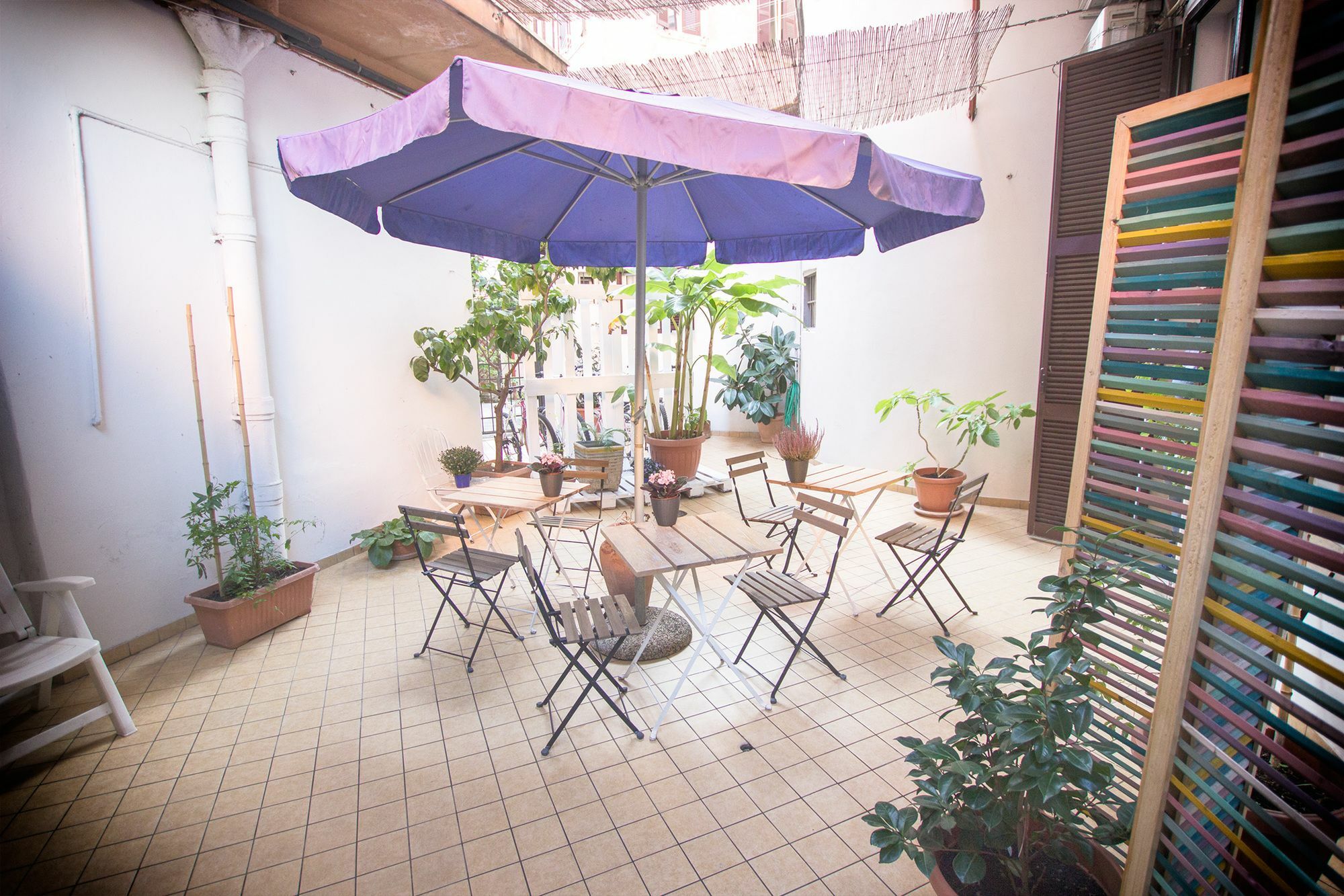 Casa Maplink 호텔 로마 외부 사진